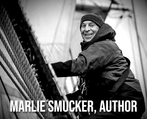 Marlie Smucker, author